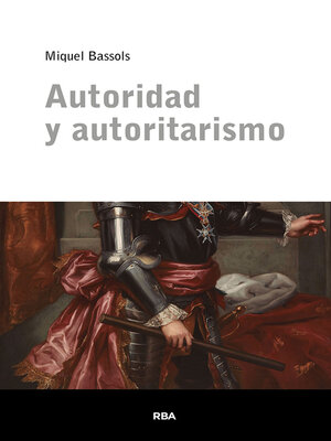 cover image of Autoridad y autoritarismo